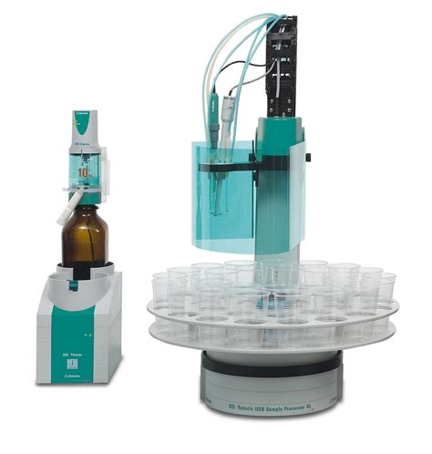 Automatic Potentiometric Titrator distributor|auto titrator metrohm.